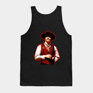 doc holliday Tank Top